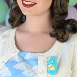 Flash Sale Wish Bear Brooch Brooches