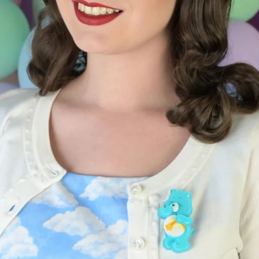Flash Sale Wish Bear Brooch Brooches