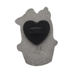 Shop With A Scary On Top! Enamel Pin Enamel Pins