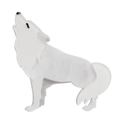 Sale Wolfpack Of One Brooch Brooches