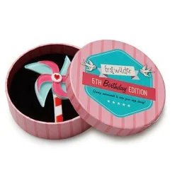Best Sale Wonderful Whirlie Brooch Brooches