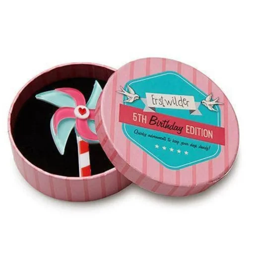 Best Sale Wonderful Whirlie Brooch Brooches