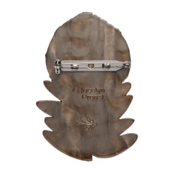 Clearance Wonderous Waratah Brooch Brooches