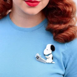 Shop World Famous Author Brooch Set Brooches