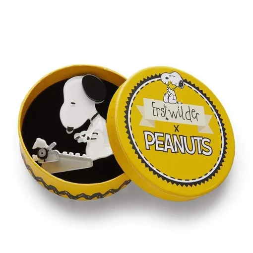 Shop World Famous Author Brooch Set Brooches