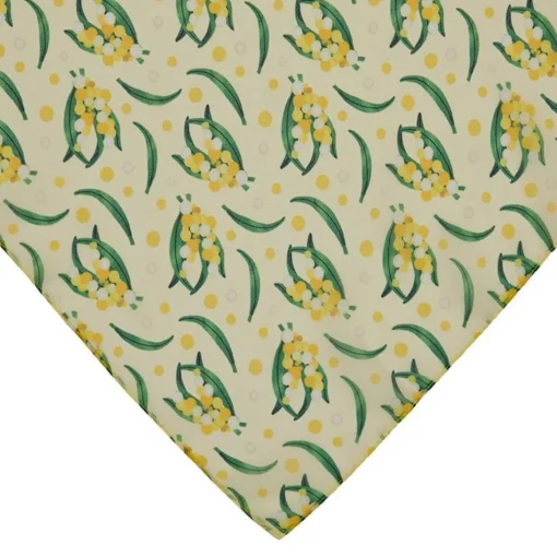 Outlet Woven Wattle Large Neck Scarf Scarves