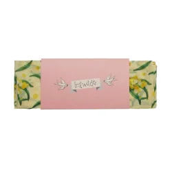 Outlet Woven Wattle Large Neck Scarf Scarves