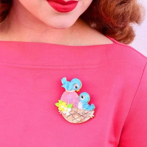 Best Sale Young Love Brooch Brooches