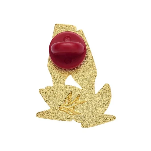 Best Yuletide Sparkles Enamel Pin Enamel Pins