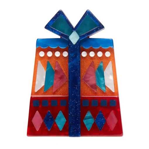 Shop Yuletide Treasure Brooch Brooches