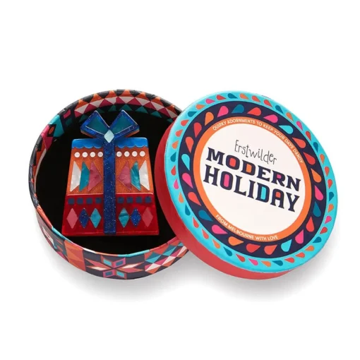 Shop Yuletide Treasure Brooch Brooches
