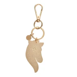 Outlet Zelda The Zestful Zebra Enamel Key Ring Enamel Key Rings